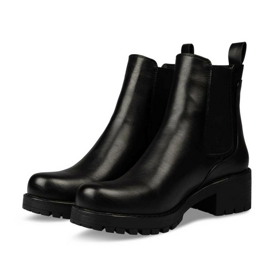 Ankle boots BLACK MERRY SCOTT