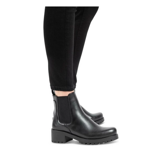 Ankle boots BLACK MERRY SCOTT