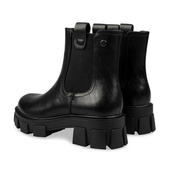 Bottines NOIR MERRY SCOTT