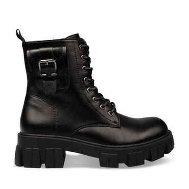 Bottines NOIR MERRY SCOTT