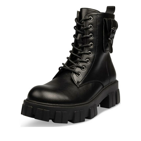 Ankle boots BLACK MERRY SCOTT