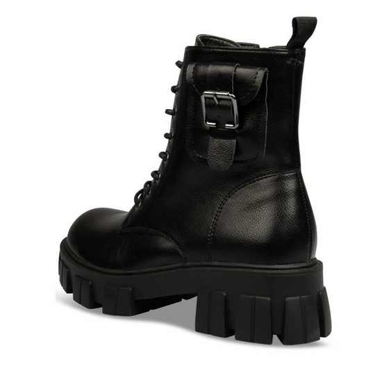 Ankle boots BLACK MERRY SCOTT