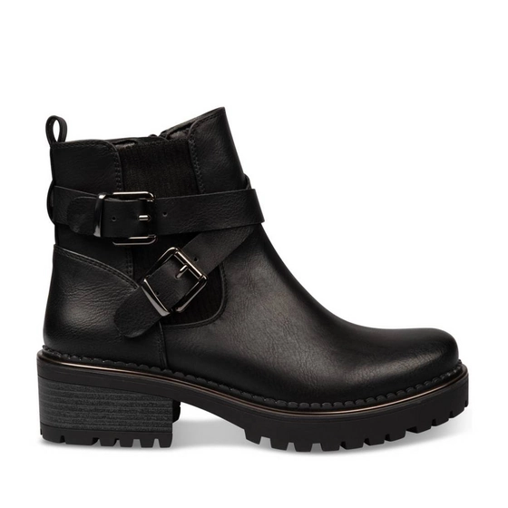 Ankle boots BLACK MERRY SCOTT