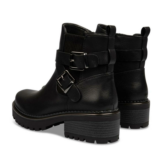 Ankle boots BLACK MERRY SCOTT