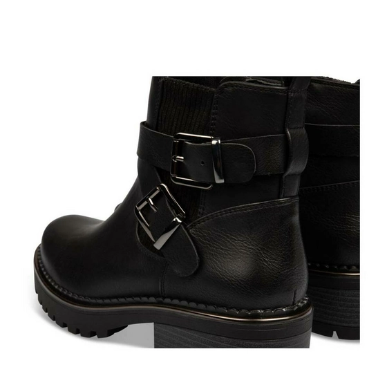 Ankle boots BLACK MERRY SCOTT