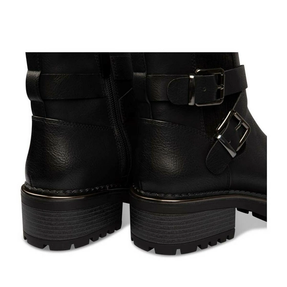 Ankle boots BLACK MERRY SCOTT