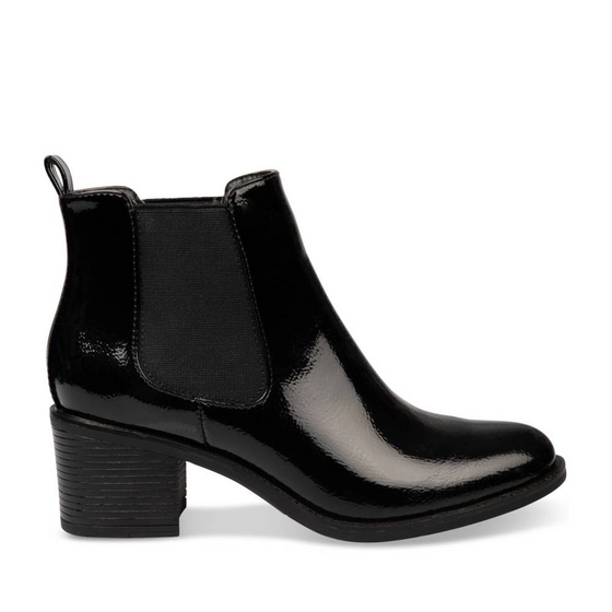 Ankle boots BLACK ANGELA THOMPSON