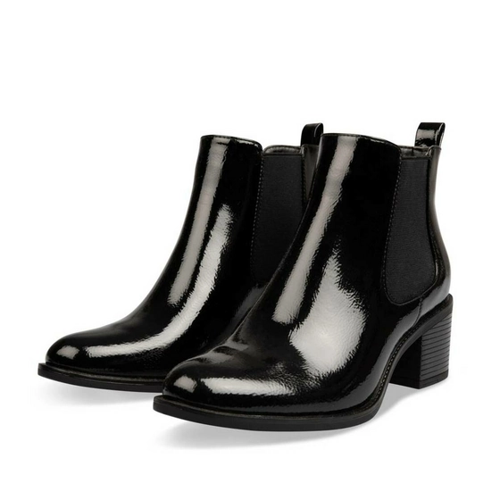 Ankle boots BLACK ANGELA THOMPSON