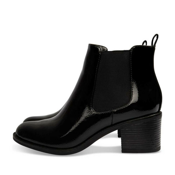 Ankle boots BLACK ANGELA THOMPSON