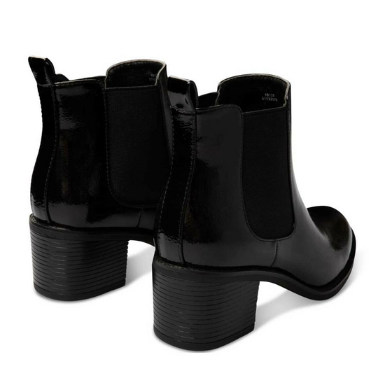 Ankle boots BLACK ANGELA THOMPSON