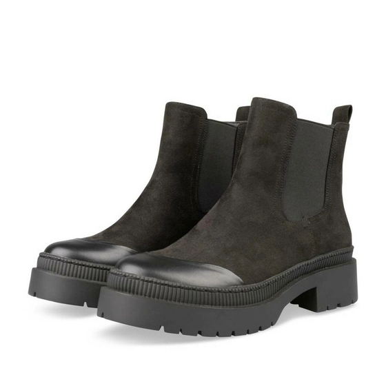 Ankle boots BLACK MERRY SCOTT