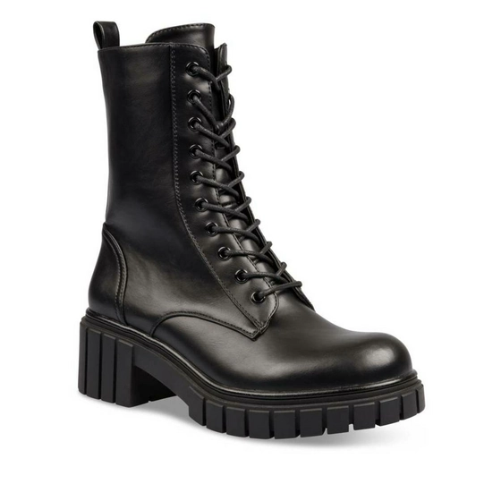 Bottines NOIR MERRY SCOTT