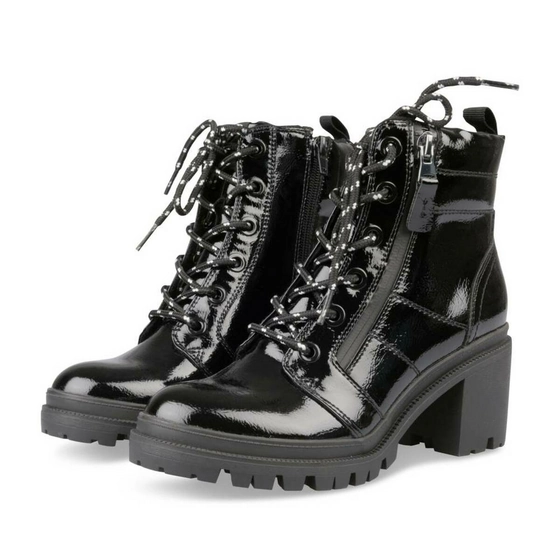 Ankle boots BLACK ANGELA THOMPSON