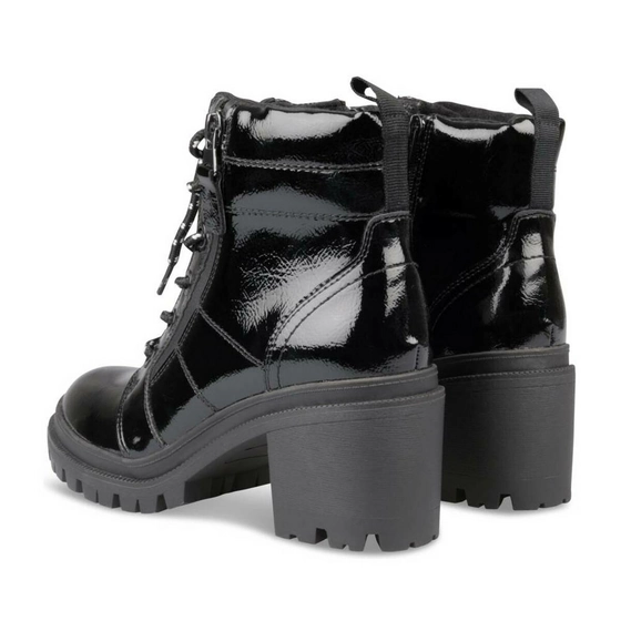 Ankle boots BLACK ANGELA THOMPSON