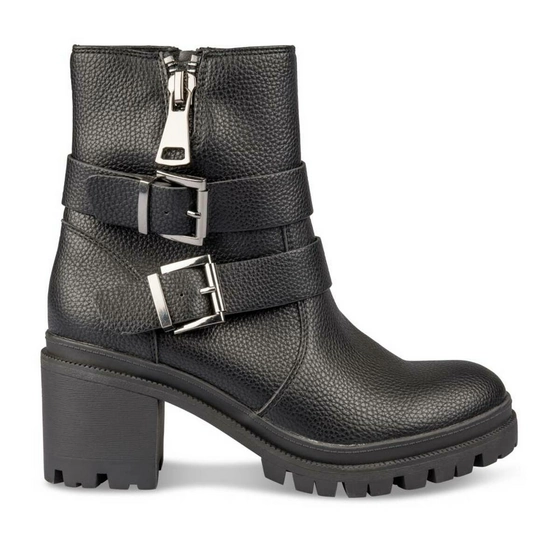 Ankle boots BLACK ANGELA THOMPSON