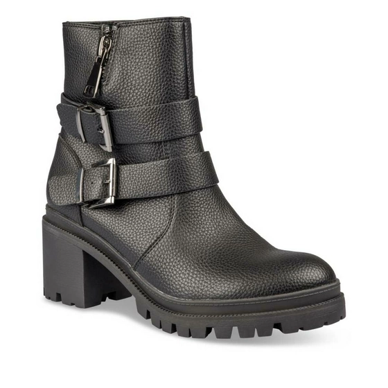 Ankle boots BLACK ANGELA THOMPSON