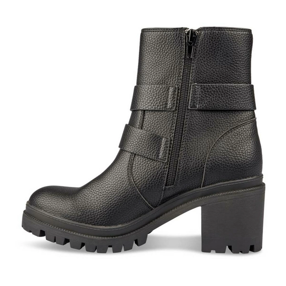 Ankle boots BLACK ANGELA THOMPSON