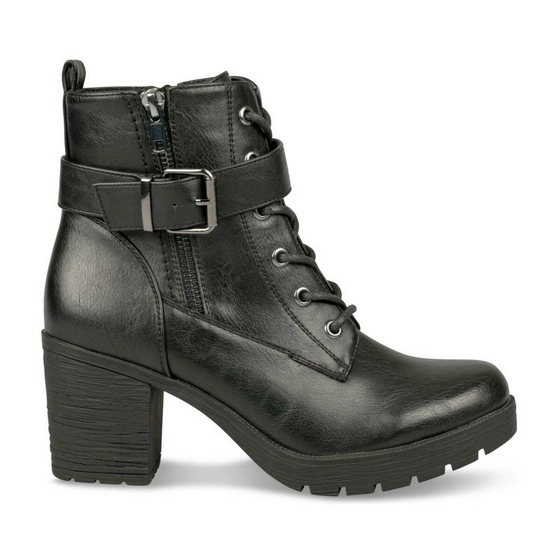 Ankle boots BLACK ANGELA THOMPSON