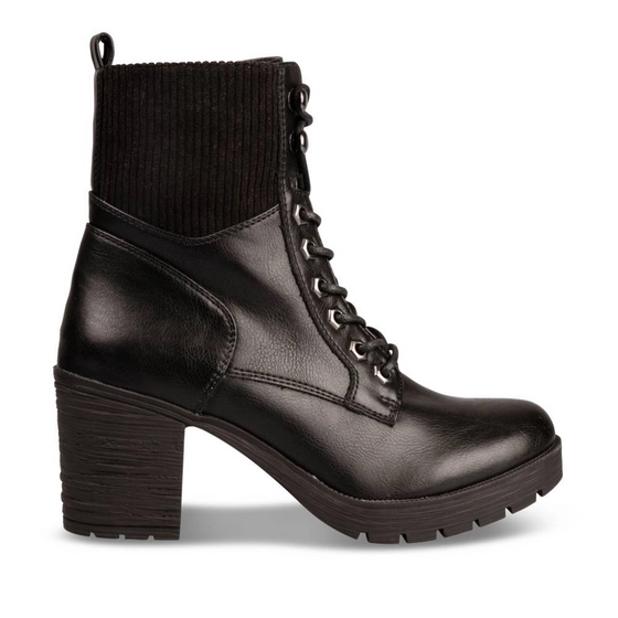 Ankle boots BLACK ANGELA THOMPSON