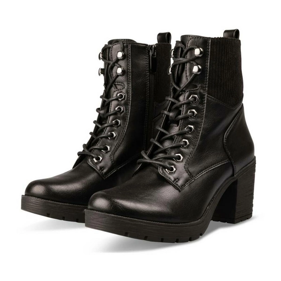 Ankle boots BLACK ANGELA THOMPSON