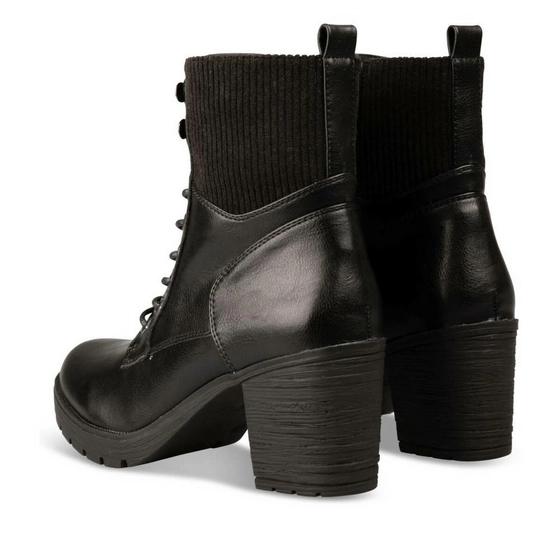 Ankle boots BLACK ANGELA THOMPSON