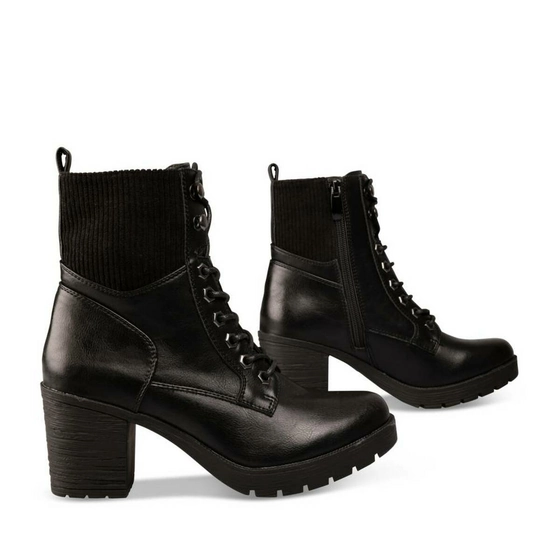 Ankle boots BLACK ANGELA THOMPSON