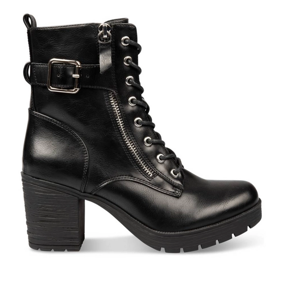 Ankle boots BLACK ANGELA THOMPSON