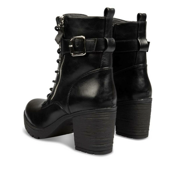 Ankle boots BLACK ANGELA THOMPSON