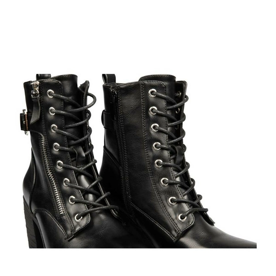 Ankle boots BLACK ANGELA THOMPSON