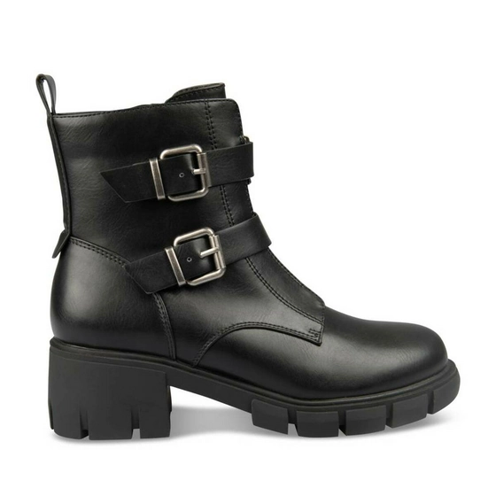 Bottines NOIR MERRY SCOTT