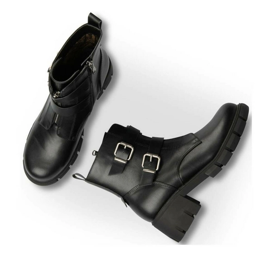 Bottines NOIR MERRY SCOTT