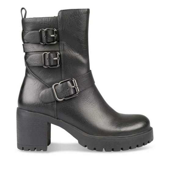 Ankle boots BLACK ANGELA THOMPSON