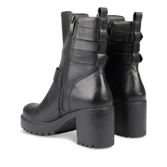 Ankle boots BLACK ANGELA THOMPSON