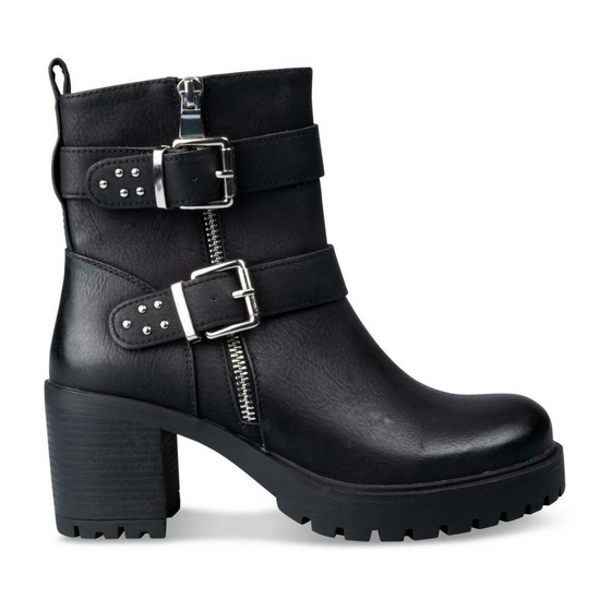 Ankle boots BLACK ANGELA THOMPSON