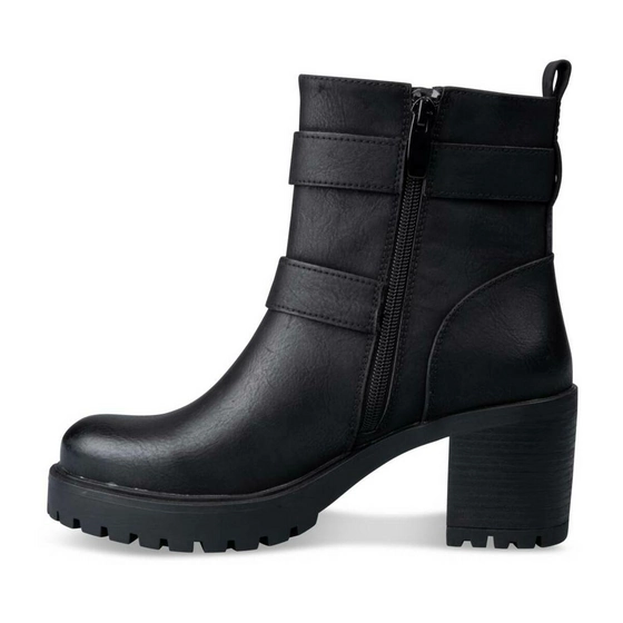 Ankle boots BLACK ANGELA THOMPSON