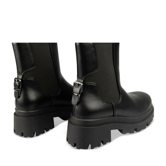 Ankle boots BLACK MERRY SCOTT