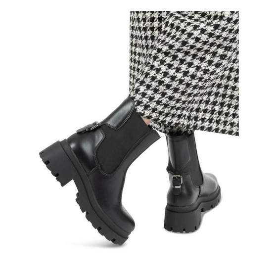 Ankle boots BLACK MERRY SCOTT