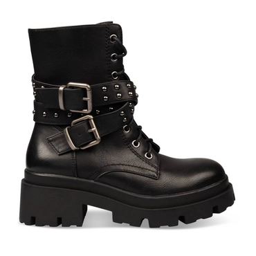 Bottines NOIR MERRY SCOTT