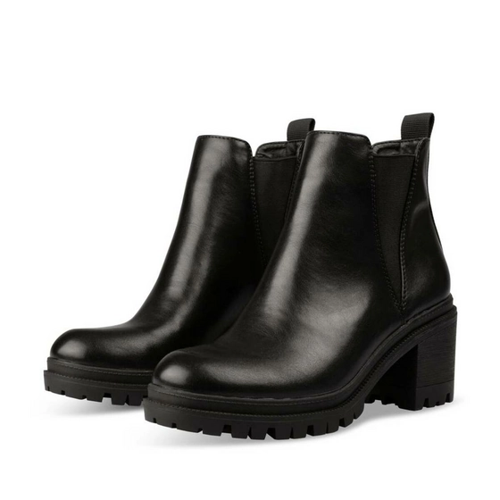 Ankle boots BLACK ANGELA THOMPSON