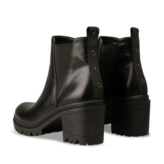 Ankle boots BLACK ANGELA THOMPSON