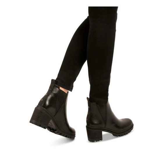 Ankle boots BLACK ANGELA THOMPSON