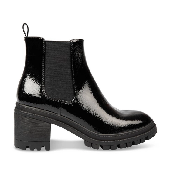 Ankle boots BLACK ANGELA THOMPSON