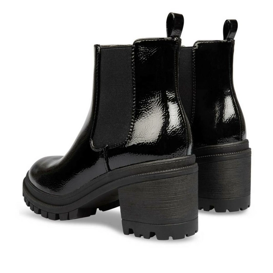 Ankle boots BLACK ANGELA THOMPSON