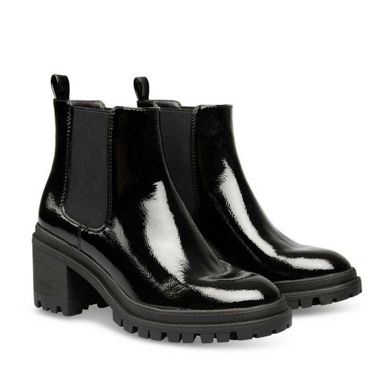 Ankle boots BLACK ANGELA THOMPSON