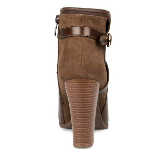 Ankle boots BROWN MY BOTEGA