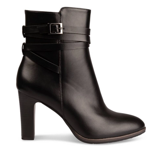 Ankle boots BLACK MY BOTEGA