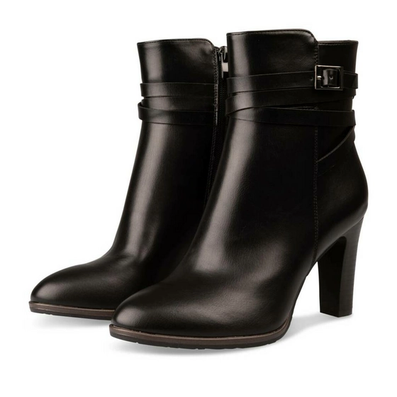 Ankle boots BLACK MY BOTEGA