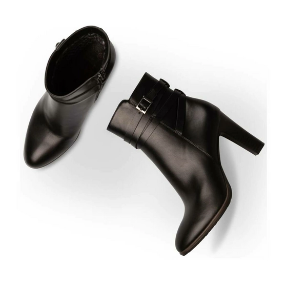 Ankle boots BLACK MY BOTEGA