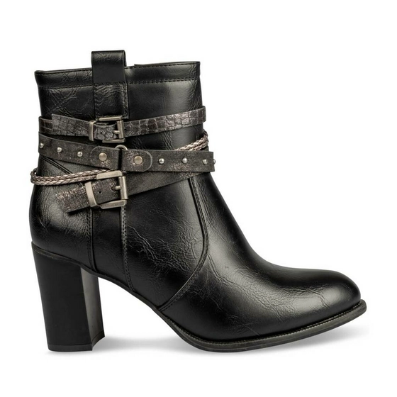 Ankle boots BLACK MY BOTEGA