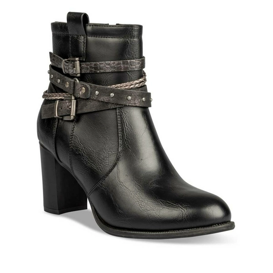 Ankle boots BLACK MY BOTEGA